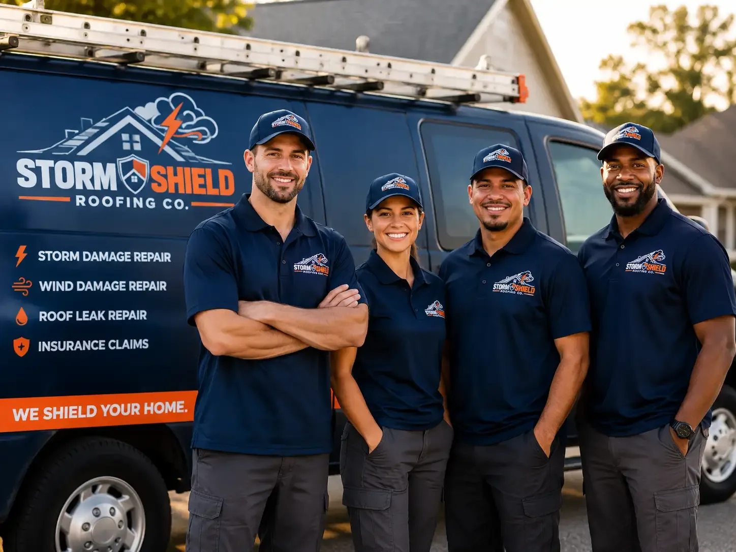 Storm Damage Roof Repair company in Hughson, CA