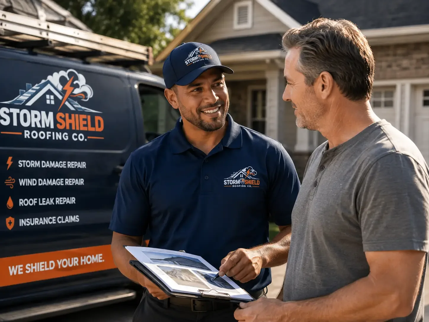 Storm Damage Roof Repair Hughson, CA FAQs